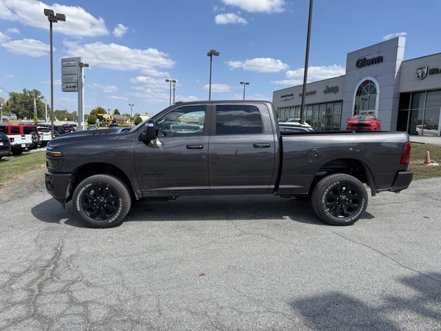 new 2026 Ram 2500 car, priced at $61,935