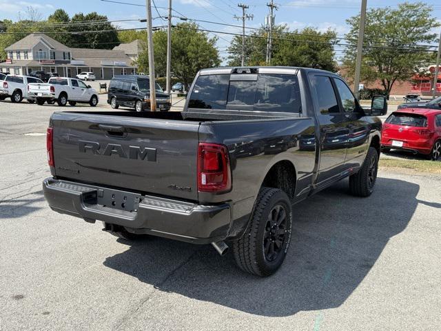 new 2026 Ram 2500 car, priced at $61,935