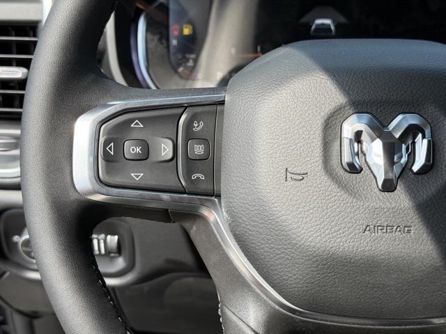 new 2026 Ram 2500 car, priced at $61,935