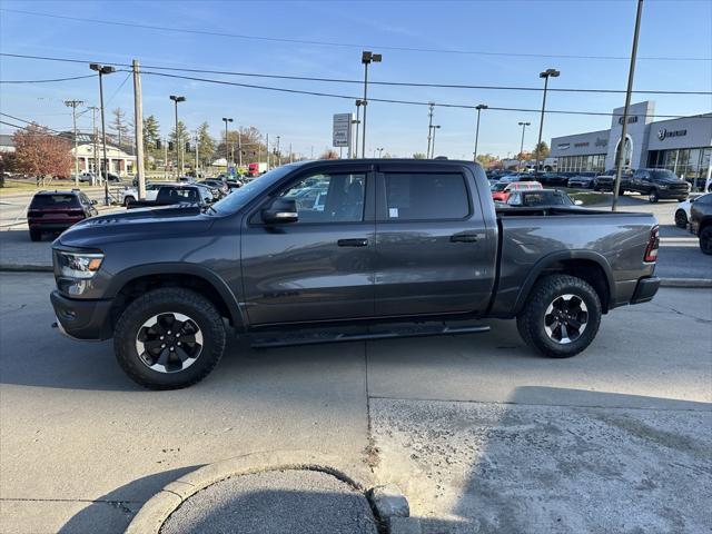 used 2021 Ram 1500 car, priced at $39,500