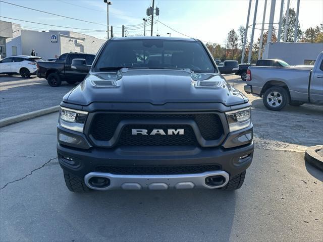 used 2021 Ram 1500 car, priced at $39,500