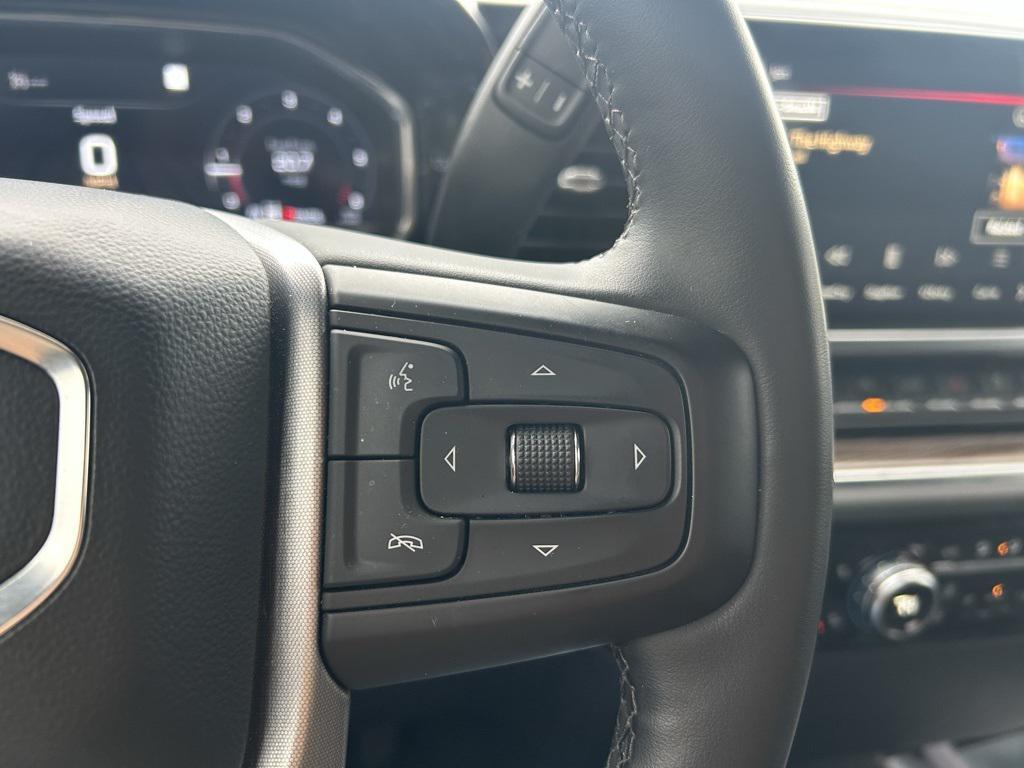 used 2023 GMC Sierra 1500 car, priced at $39,995