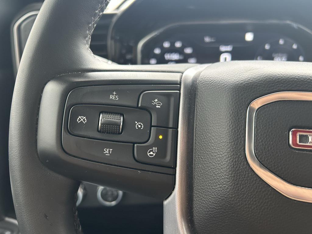 used 2023 GMC Sierra 1500 car, priced at $39,995
