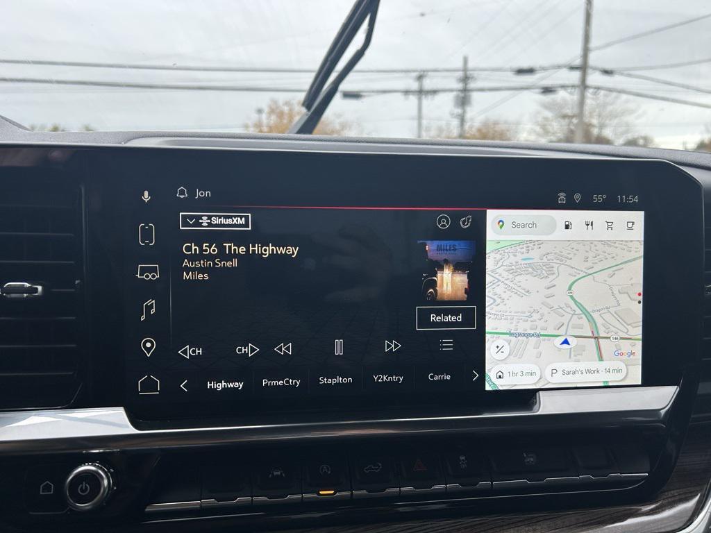 used 2023 GMC Sierra 1500 car, priced at $39,995