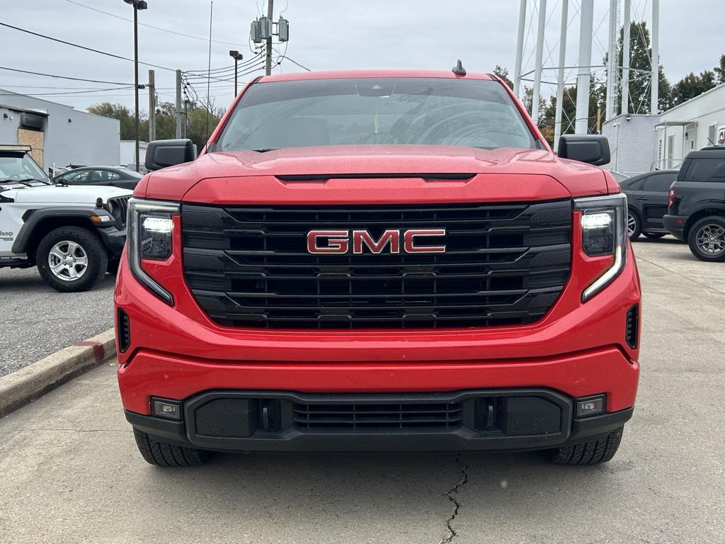 used 2023 GMC Sierra 1500 car, priced at $39,995