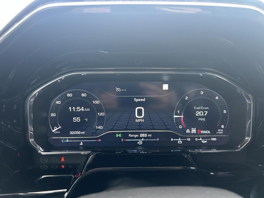 used 2023 GMC Sierra 1500 car, priced at $39,995