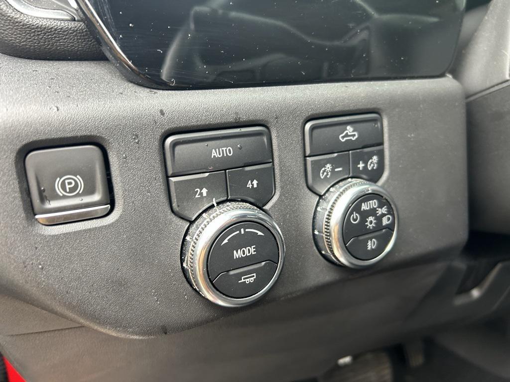 used 2023 GMC Sierra 1500 car, priced at $39,995