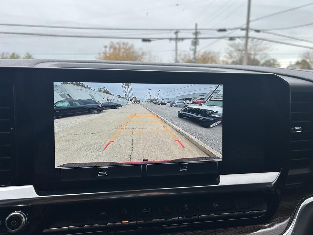 used 2023 GMC Sierra 1500 car, priced at $39,995