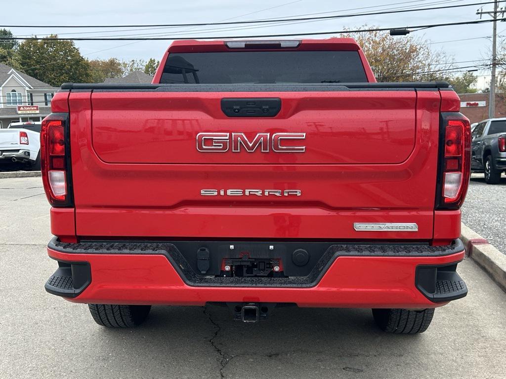 used 2023 GMC Sierra 1500 car, priced at $39,995