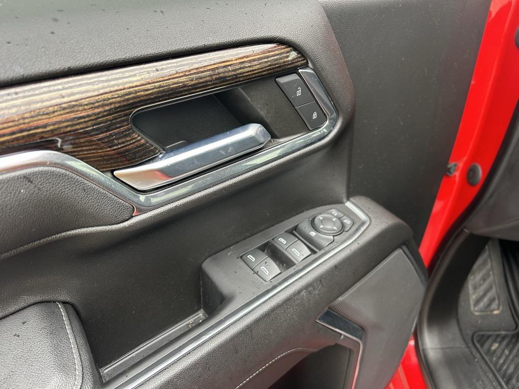 used 2023 GMC Sierra 1500 car, priced at $39,995