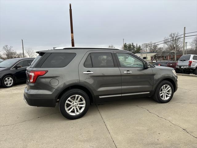 used 2016 Ford Explorer car, priced at $15,500