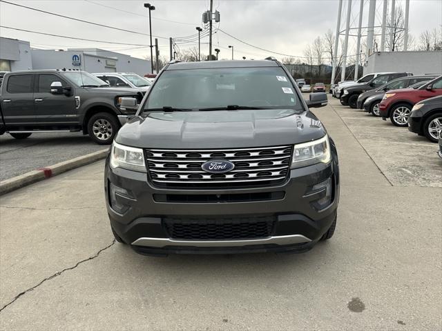 used 2016 Ford Explorer car, priced at $15,500