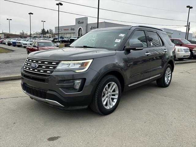 used 2016 Ford Explorer car, priced at $15,500