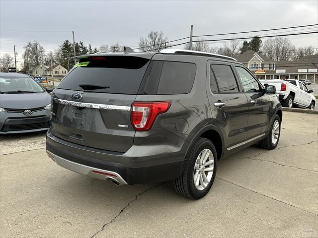 used 2016 Ford Explorer car, priced at $15,500