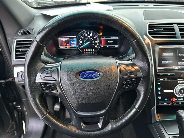 used 2016 Ford Explorer car, priced at $15,500