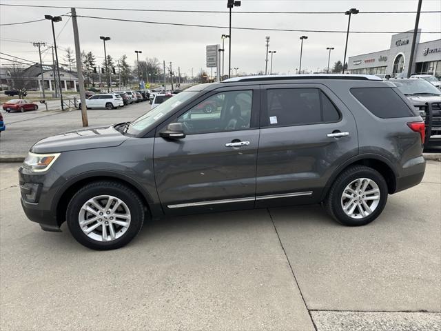 used 2016 Ford Explorer car, priced at $15,500