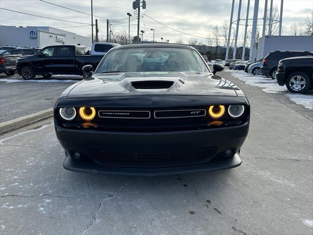 used 2022 Dodge Challenger car, priced at $24,995