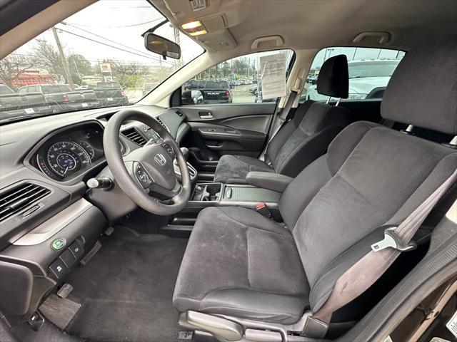 used 2014 Honda CR-V car, priced at $13,500