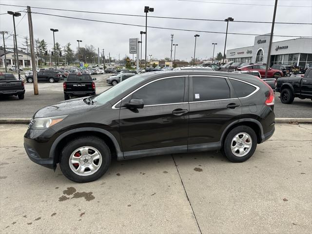 used 2014 Honda CR-V car, priced at $13,500