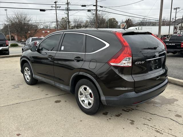 used 2014 Honda CR-V car, priced at $13,500