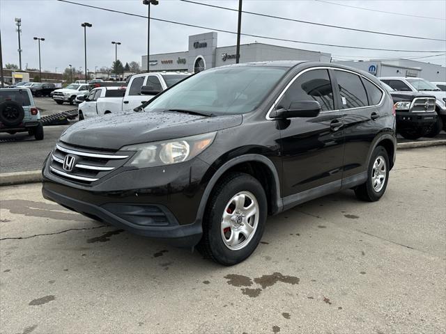 used 2014 Honda CR-V car, priced at $13,500