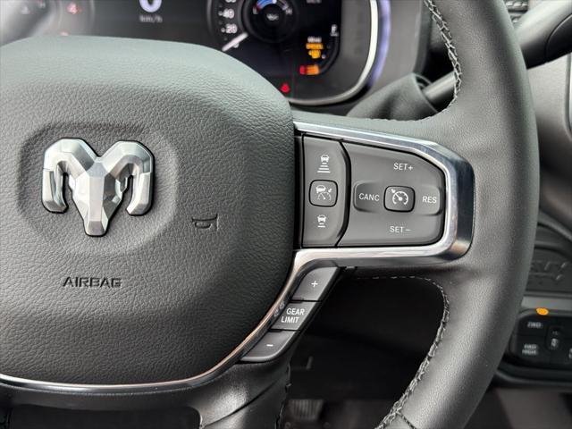 new 2025 Ram 3500 car, priced at $74,240