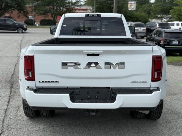 new 2025 Ram 3500 car, priced at $74,240