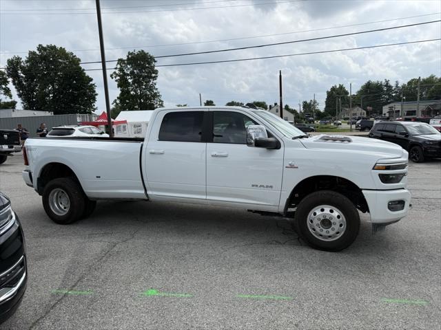 new 2025 Ram 3500 car, priced at $74,240