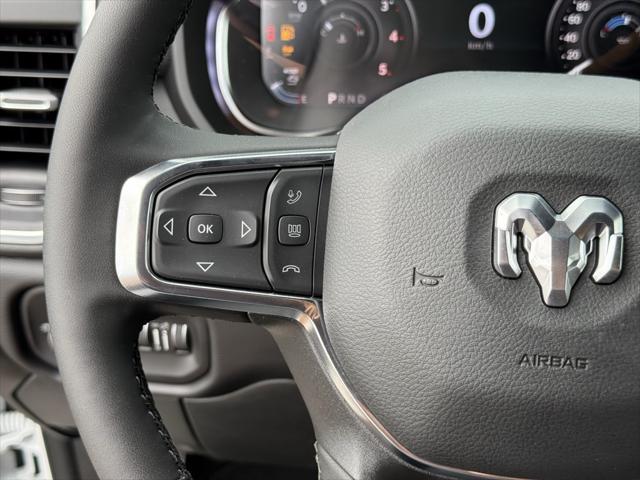 new 2025 Ram 3500 car, priced at $74,240