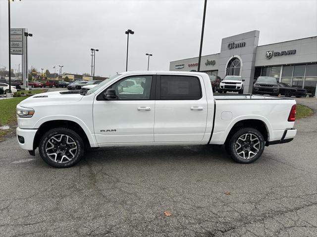 new 2025 Ram 1500 car, priced at $54,350