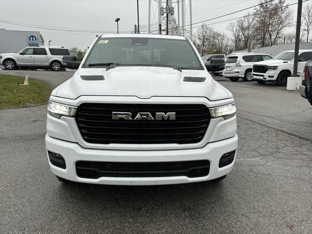 new 2025 Ram 1500 car, priced at $54,350