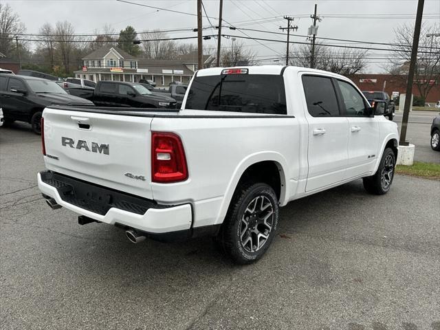 new 2025 Ram 1500 car, priced at $54,350