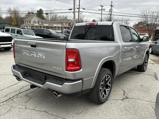 new 2025 Ram 1500 car, priced at $54,645