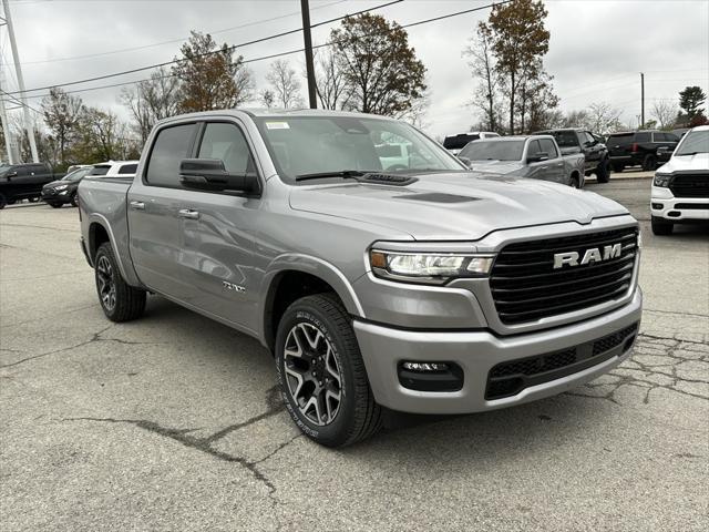 new 2025 Ram 1500 car, priced at $54,645