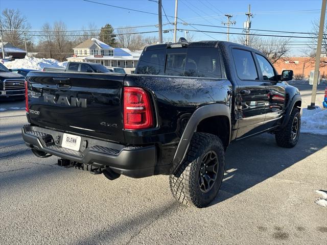 new 2025 Ram 1500 car, priced at $82,825