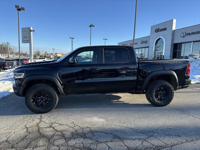 new 2025 Ram 1500 car, priced at $82,825