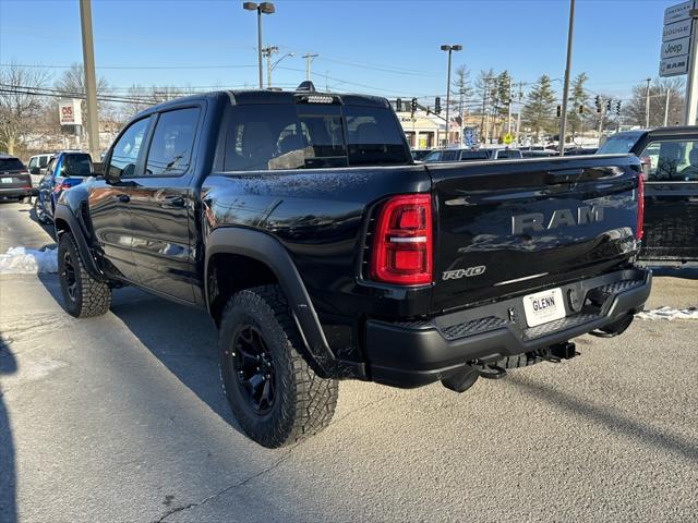 new 2025 Ram 1500 car, priced at $82,825