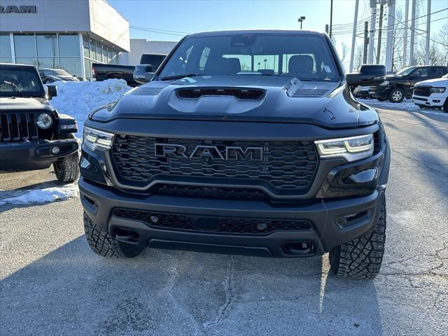 new 2025 Ram 1500 car, priced at $82,825