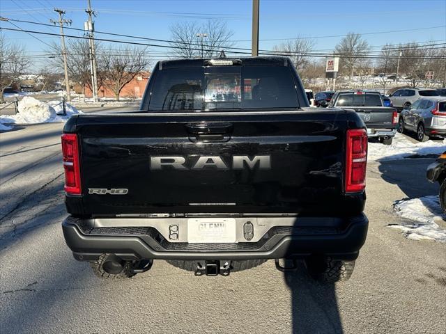 new 2025 Ram 1500 car, priced at $82,825