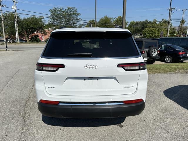 new 2024 Jeep Grand Cherokee L car, priced at $35,625