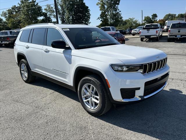 new 2024 Jeep Grand Cherokee L car, priced at $35,625