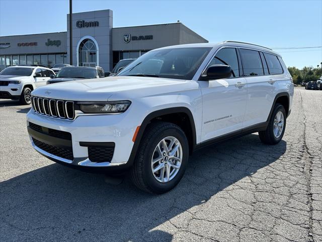 new 2024 Jeep Grand Cherokee L car, priced at $35,625