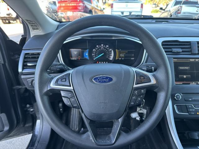 used 2016 Ford Fusion car, priced at $11,500