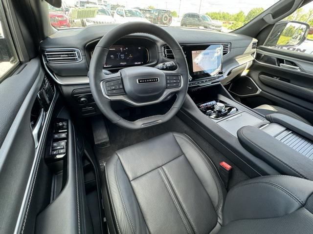 new 2024 Jeep Wagoneer car, priced at $65,115