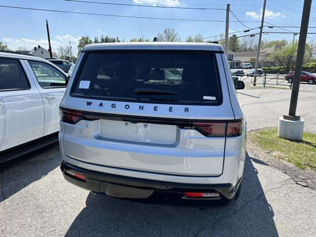 new 2024 Jeep Wagoneer car, priced at $65,115