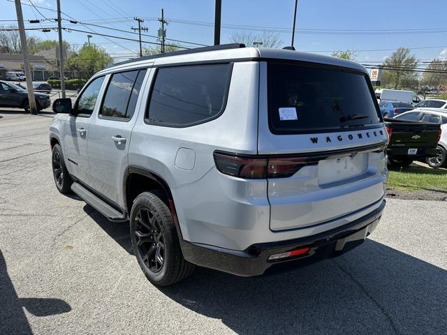 new 2024 Jeep Wagoneer car, priced at $65,115