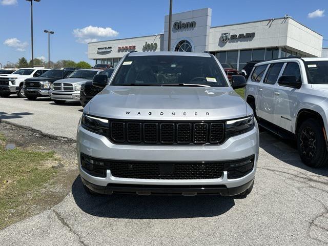 new 2024 Jeep Wagoneer car, priced at $65,115