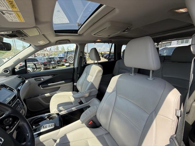 used 2019 Honda Pilot car, priced at $20,995