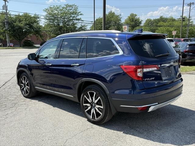 used 2019 Honda Pilot car, priced at $20,995