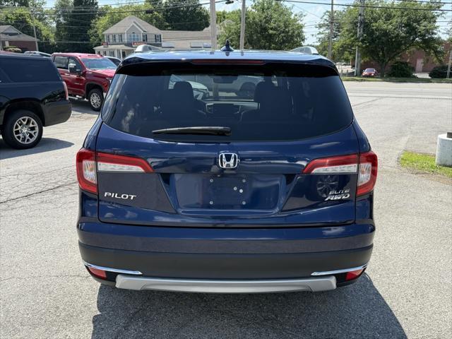 used 2019 Honda Pilot car, priced at $20,995